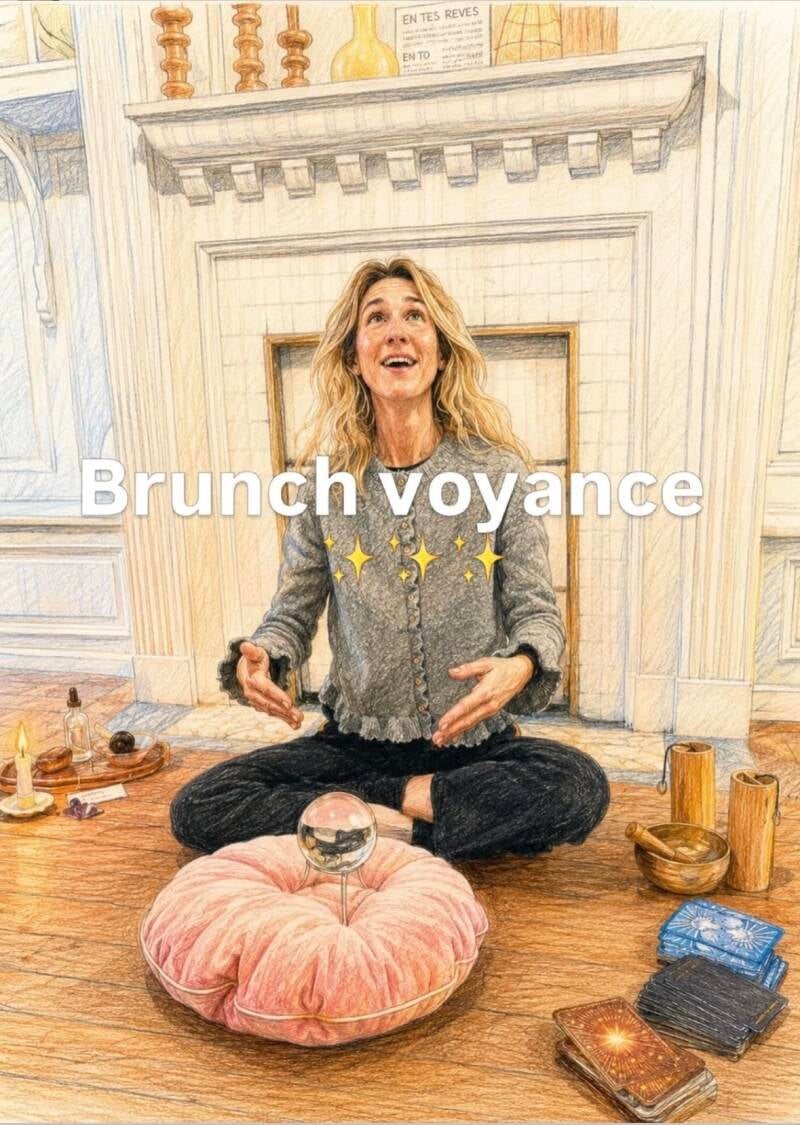Brunch voyance — infos et inscription