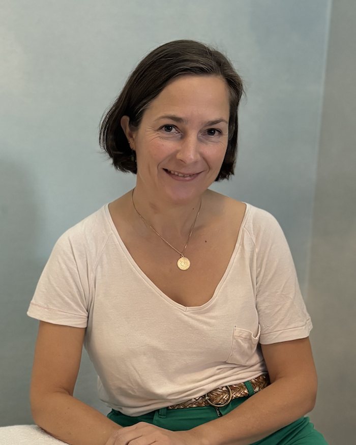 Anne Dagest
